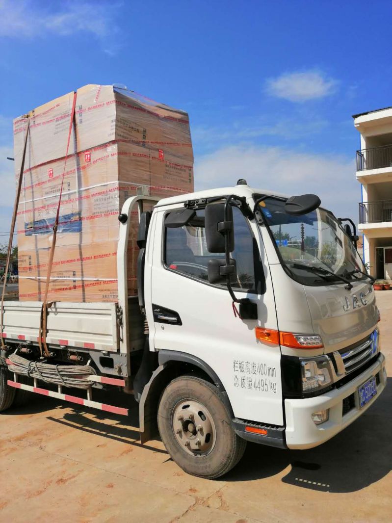 發(fā)貨現(xiàn)場