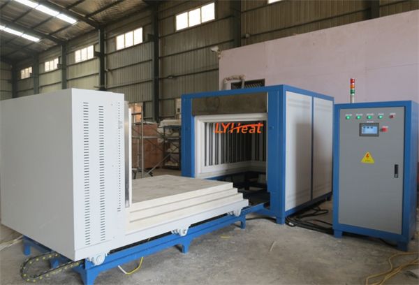 臺車爐結構組成介紹，快來看看吧！太全了