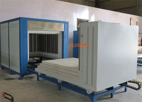 臺車爐的重要工藝技術(shù)大揭秘！圍觀，來了解呀！