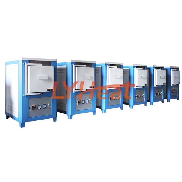 斷電后，如何快速讓馬弗爐降溫