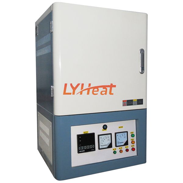 高溫電爐工作前、中、后三階段工作流程