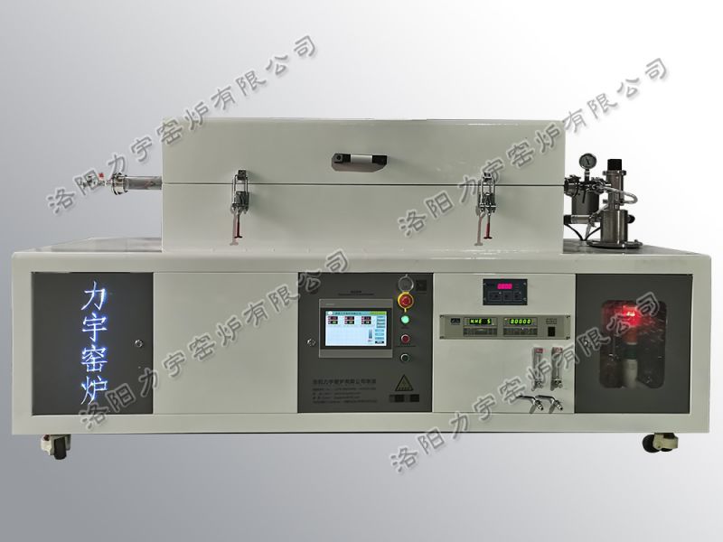 高溫管式爐的控溫精度的原理、影響因素及提升策略