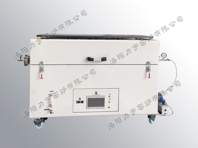 三溫區(qū)高溫開啟管式爐LYL-16KDG
